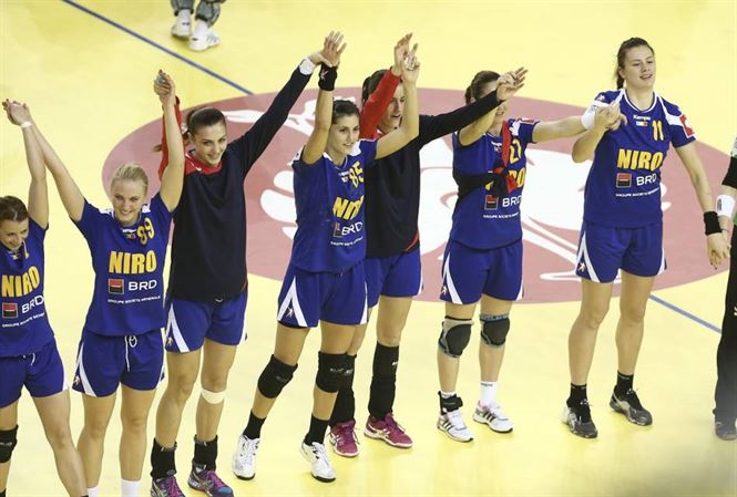 Romania a invins Ucraina la un gol diferenta