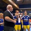Romania a terminat grupa pe locul 2