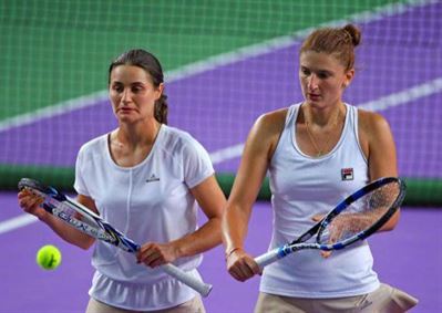 Romania a trecut de Spania la Fed Cup