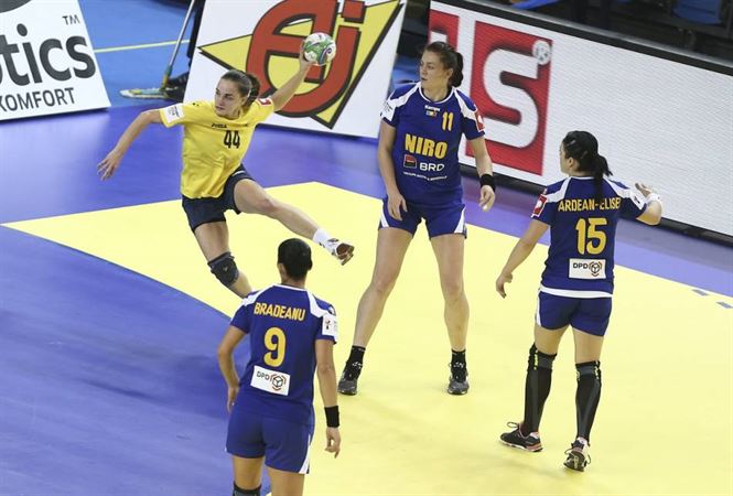 Romania asteapta meciurile din Main Round