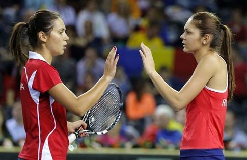 Romania eliminata in decisiv de Cehia de la Fed Cup