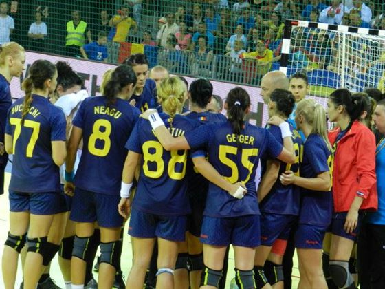 Romania in grupa cu Norvegia, Spania si Rusia