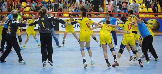 Nationala Romaniei campioana mondiala la handbal