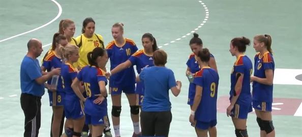 Romania s-a calificat in semifinalele campionatului mondial universitar