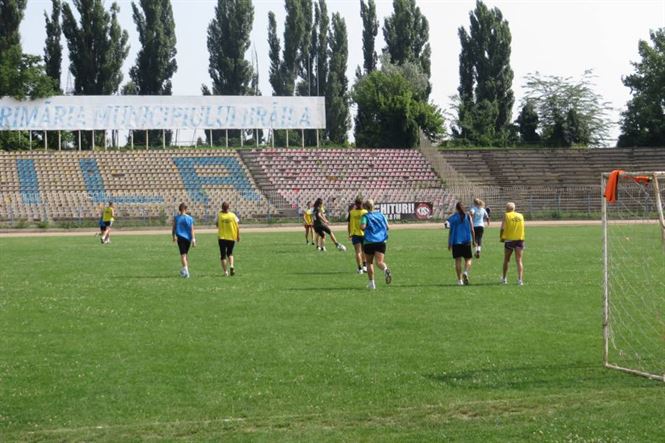 S-a dat adunarea la HC Dunarea Braila