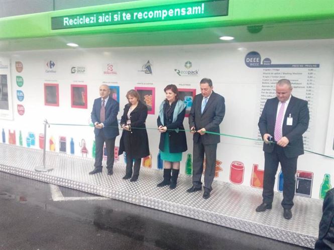 S-a inaugurat prima statie SIGUREC din Braila