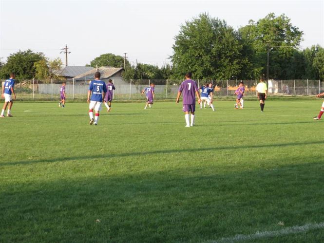 S-a stabilit programul Ligii a 5-a la fotbal