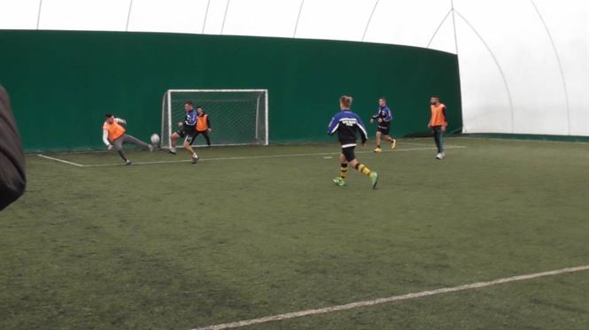 Reintegrarea sociala prin fotbal