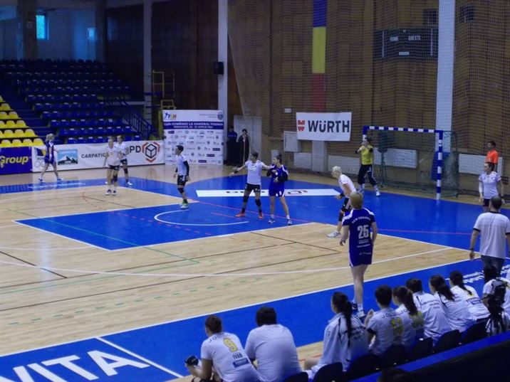 SCM Craiova surpriza Cupei Romaniei