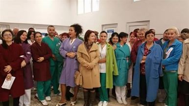 Sanitas declanseaza greva generala
