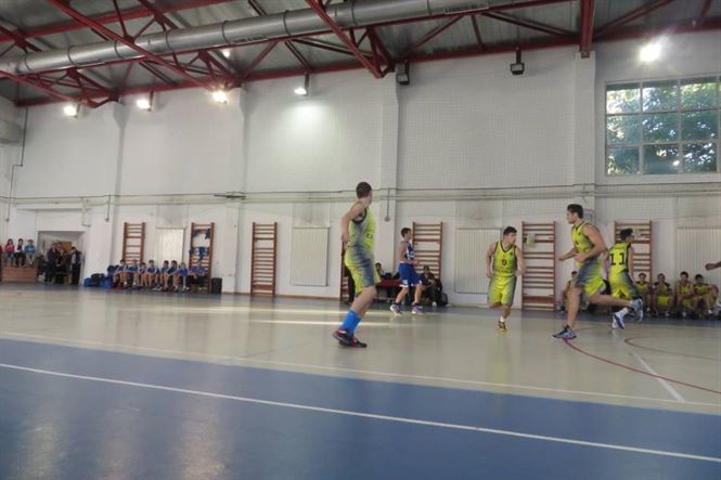 Schimbari in structura Ligii I la baschet masculin