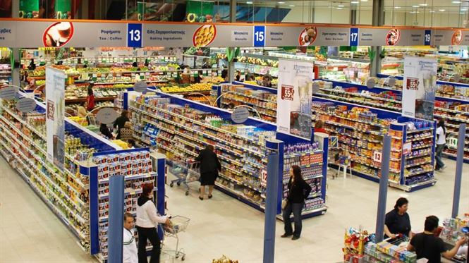 Se inmultesc furturile din supermarketuri