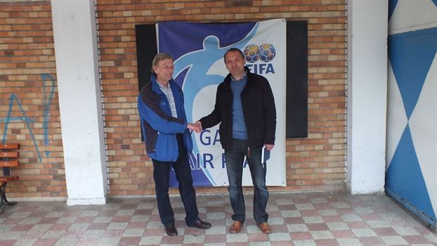 Serban Trofin cooptat consilier in staff-ul tehnic