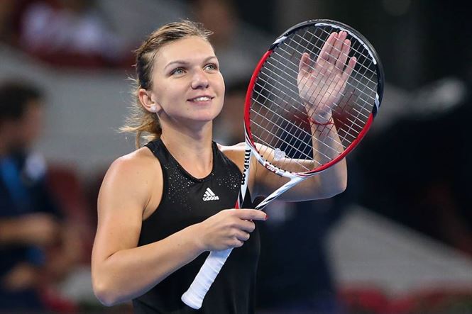 Serena a spulberat visul Simonei