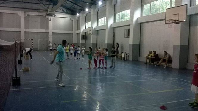 Sfarsit de aprilie plin de evenimente sportive