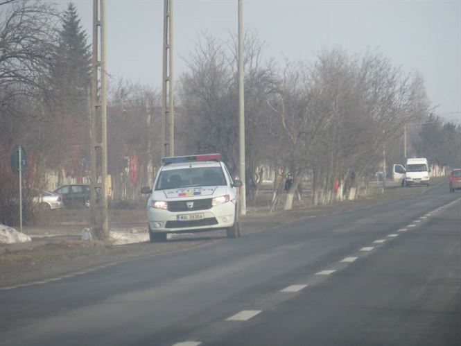 Siguranta cetateanului in vizorul politistilor