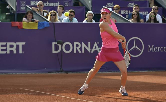Simona Halep a castigat al 8-lea turneu din cariera