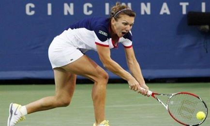 Simona Halep in turul 3 la Cincinnati