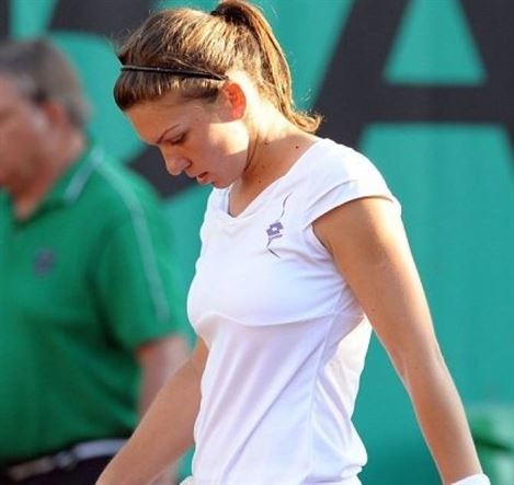 Simona Halep invinsa in primul meci la turneul de la Wuhan