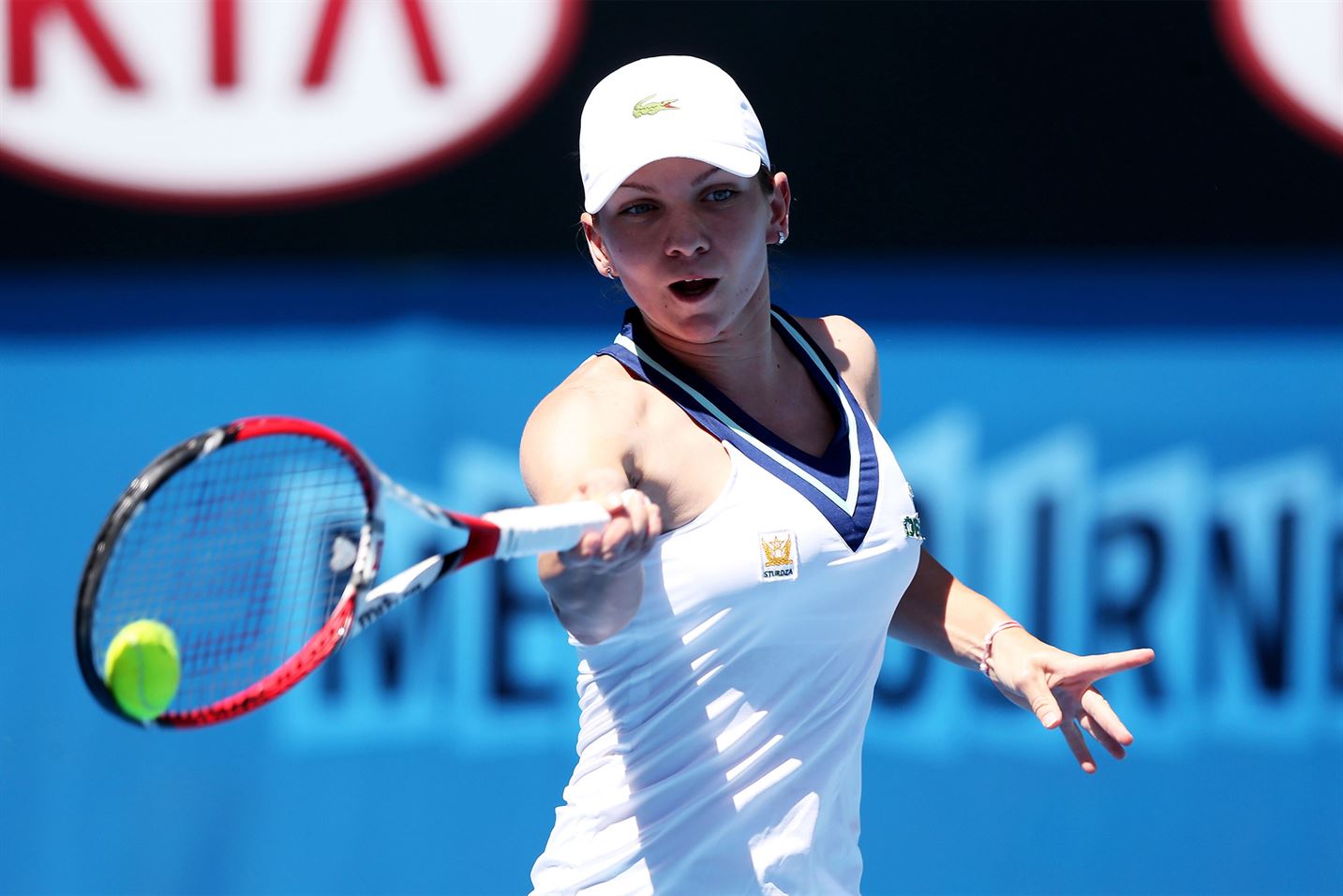 Simona Halep tot mai aproape de un nou record
