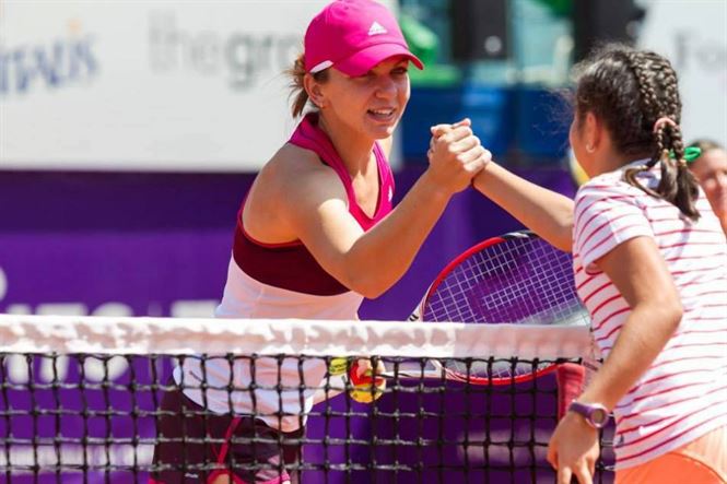 Simona Halep va aborda ultimul Grand Slam de anul acesta de pe locul 2 WTA