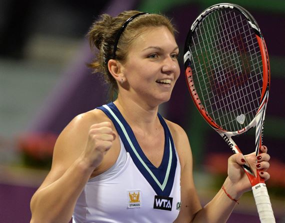 Simona Halep va fi numarul 5 mondial