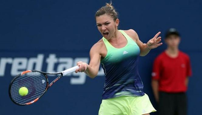 Simona Halep va juca finala de la Toronto cu Belinda Bencic