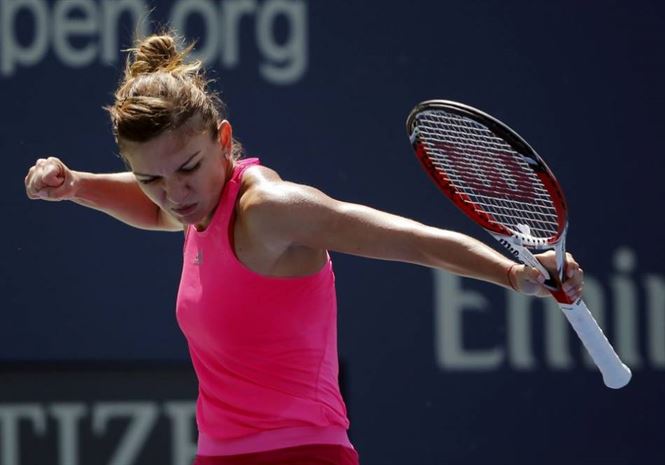 Simona merge mai departe. Irina si Alexandra trimise acasa de Vinci si Sharapova