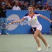 Simonei Halep nu-i prieste statutul de favorita