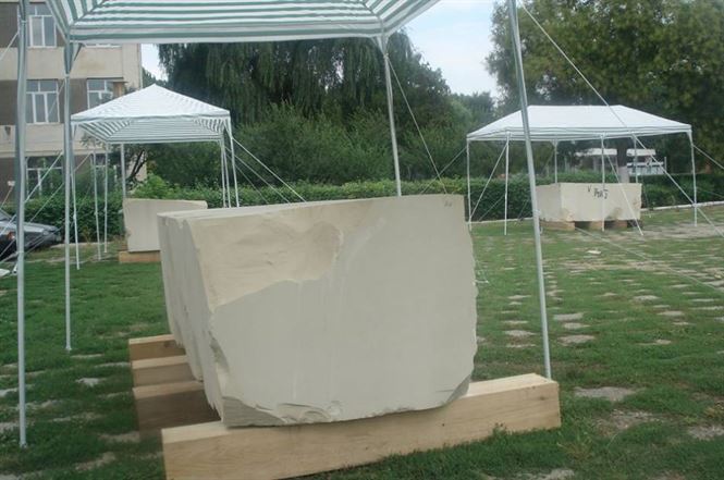 Simpozionul International de Scluptura Monumentala Nicapetre