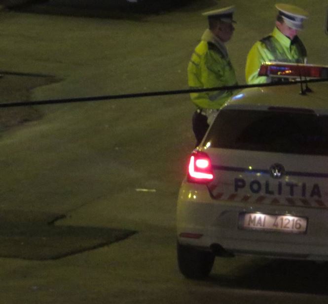 Soferii aflati sub influenta alcoolului in vizorul politistilor