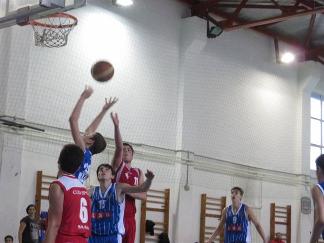 Spike Bucuresti a invins la 32 de puncte pe Cuza Sport Braila