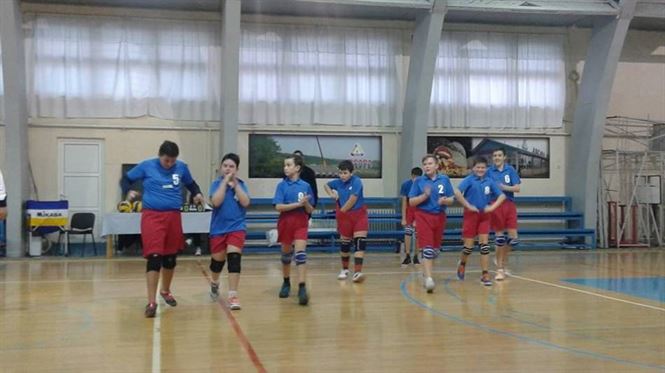 Sport Plus si-a consolidat locul 2 in grupa