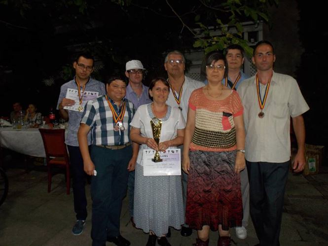 Sportivii de la Special friends au castigat 17 medalii la Cupa Ana lugojana