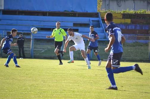 Sportul Chiscani la a doua remiza consecutiva in deplasare