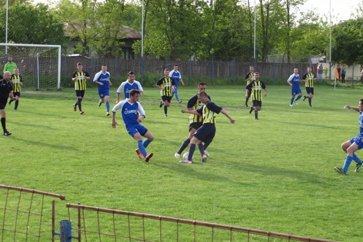 Sportul si Old-Boys in finala Cupei Romaniei