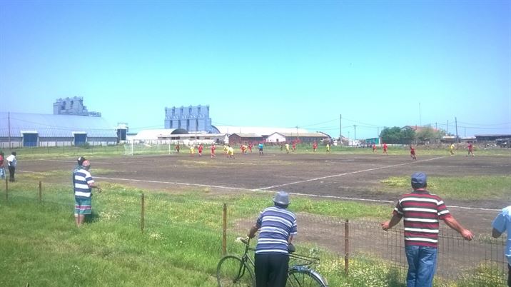 Stanriz Stancuta - Tractorul Viziru 9-0