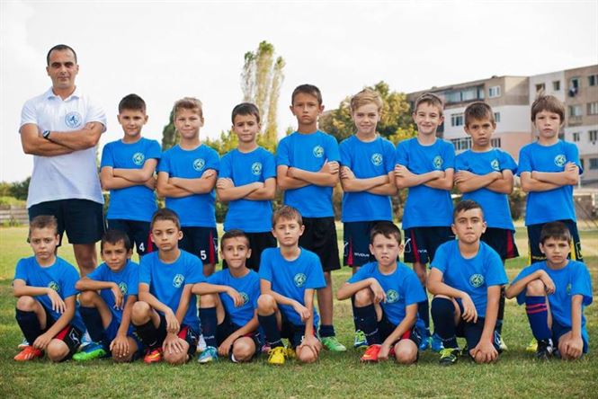 Stars Braila participa la fazele de zona ale Memorialelor „Gh. Ola“ si „Gh. Ene“