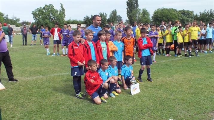 Stars Blue 2005