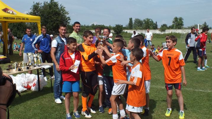 Stars Braila 2003