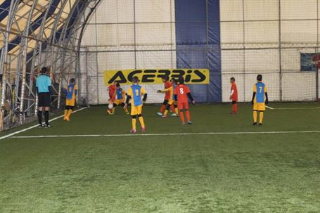 Stars Braila - locul 3 la BIC 2015