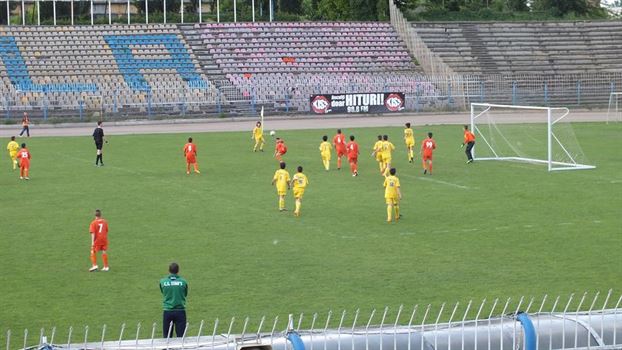 Stars Braila locul 3 la grupa zonala de juniori D