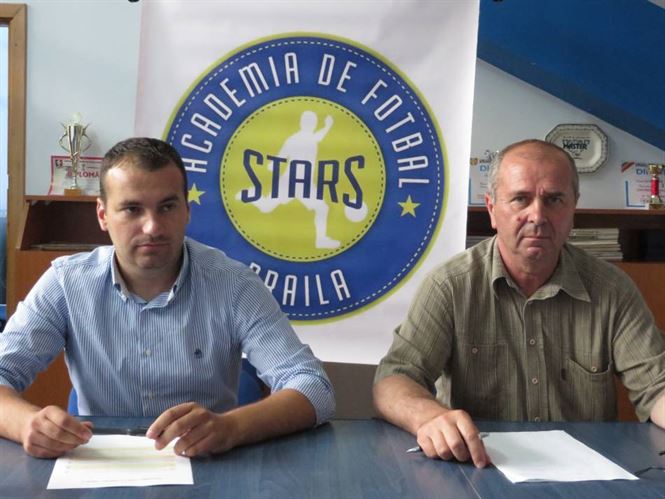 Stars Braila organizeaza pe stadionul Municipal turneul semifinal de juniori E