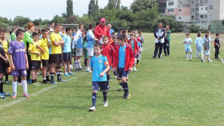 Stars Braila, pe podium la toate cele trei grupe