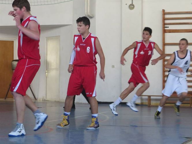 Steaua s-a revansat la juniori in fata Brailei