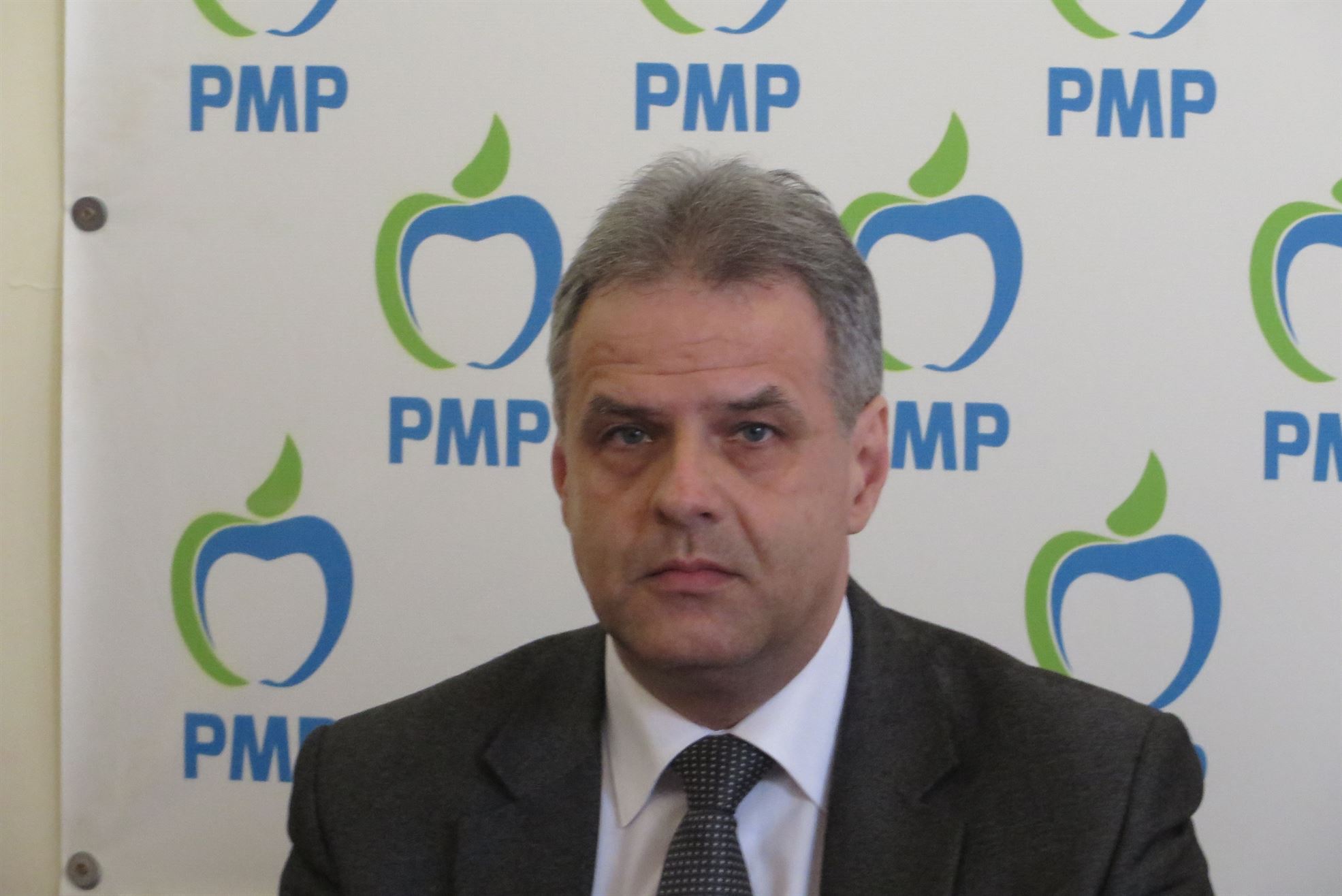 Strategia PMP pentru epoca post-Stancu
