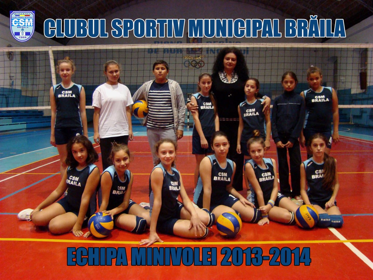 Succes notabil pentru voleiul brailean