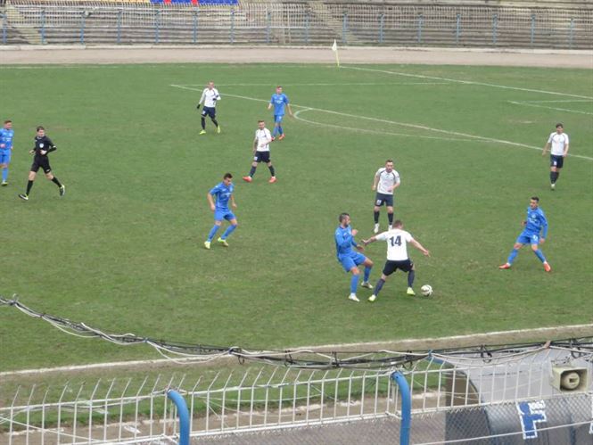 Suporterii braileni asteptati la stadion la primul meci din play-off