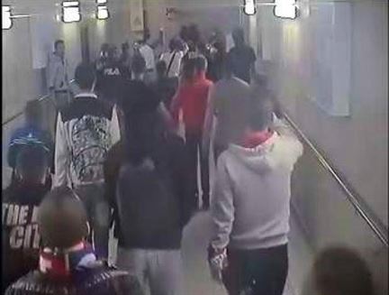 Suporterii care au devastat Gara din Braila nu scapa doar cu amenzile politiei