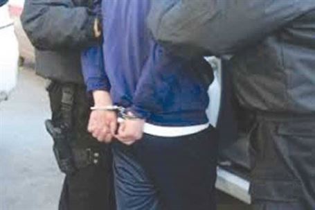 Suspect de furt, depistat de politisti